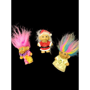 Vintage Variety Troll collection